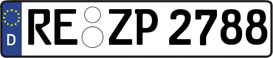 RE-ZP2788