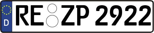 RE-ZP2922