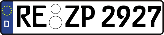 RE-ZP2927