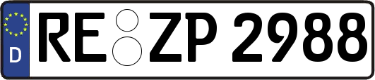 RE-ZP2988