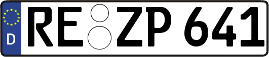 RE-ZP641