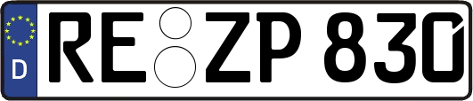 RE-ZP830