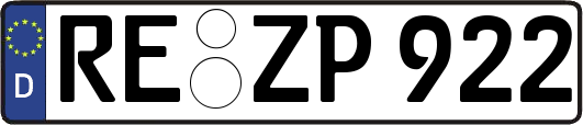 RE-ZP922