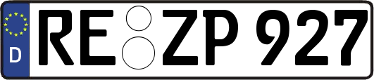 RE-ZP927
