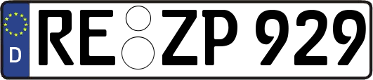 RE-ZP929