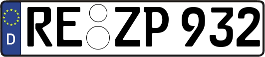 RE-ZP932