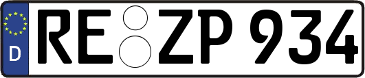 RE-ZP934