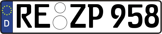 RE-ZP958