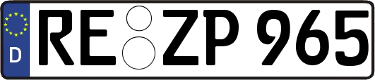 RE-ZP965