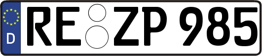 RE-ZP985