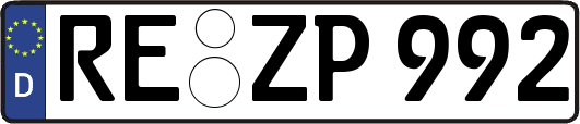 RE-ZP992