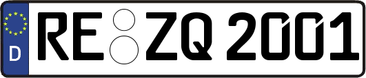 RE-ZQ2001