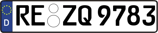 RE-ZQ9783