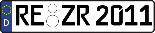 RE-ZR2011