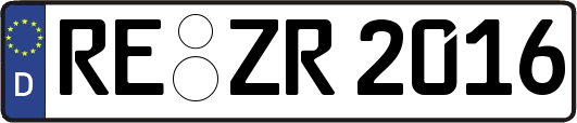 RE-ZR2016