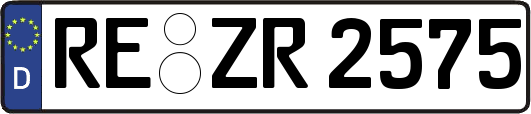 RE-ZR2575