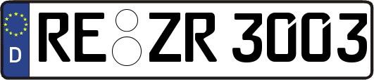 RE-ZR3003