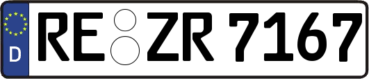 RE-ZR7167