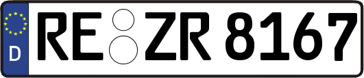 RE-ZR8167