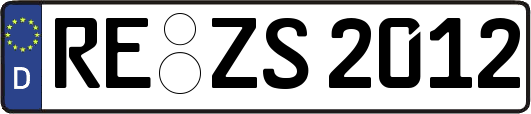 RE-ZS2012