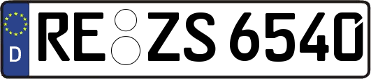 RE-ZS6540