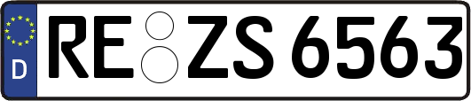 RE-ZS6563