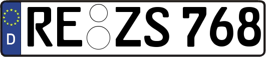 RE-ZS768