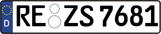 RE-ZS7681