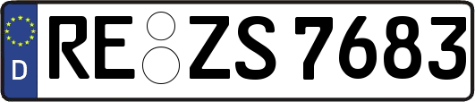 RE-ZS7683