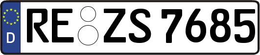 RE-ZS7685