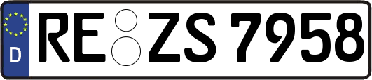 RE-ZS7958