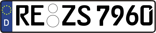 RE-ZS7960