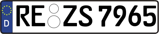 RE-ZS7965