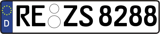 RE-ZS8288
