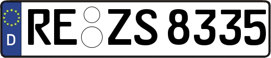 RE-ZS8335