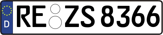 RE-ZS8366