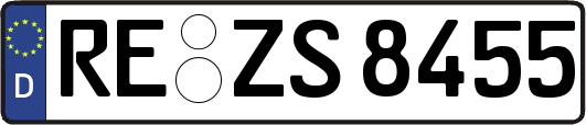 RE-ZS8455