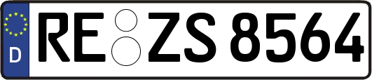 RE-ZS8564