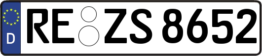RE-ZS8652