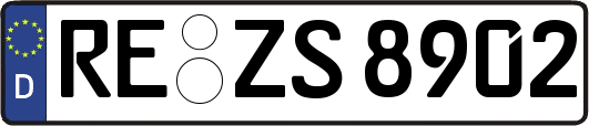 RE-ZS8902