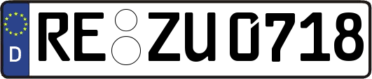 RE-ZU0718