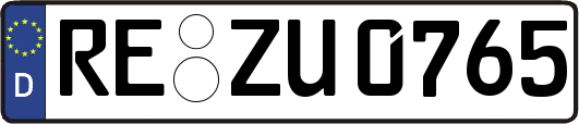 RE-ZU0765