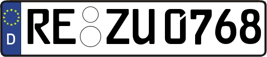 RE-ZU0768