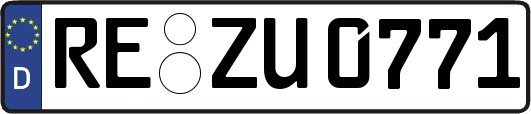 RE-ZU0771