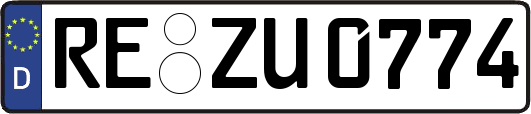 RE-ZU0774