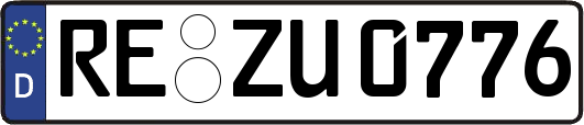 RE-ZU0776