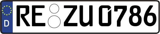 RE-ZU0786