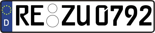 RE-ZU0792