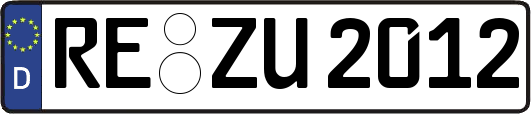 RE-ZU2012