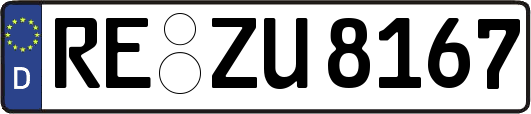 RE-ZU8167
